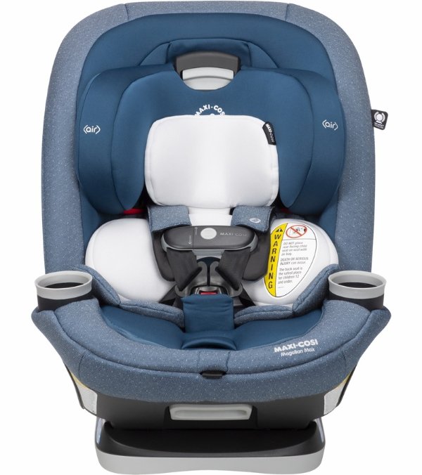 Magellan Max XP All-in-One Convertible Car Seat - Sparkling Teal
