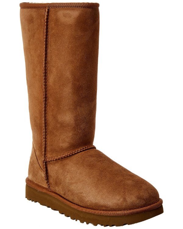 Classic Tall II Suede Boot