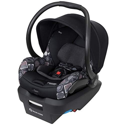 Mico Max Plus Limited Edition Infant Car Seat, Geo Quarry