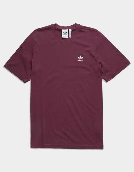 Essential Embroidery Mens Tee