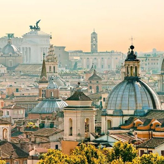 Rome Vacation. Price is per Person, Based on Two Guests per Room. Buy One Voucher per Person.