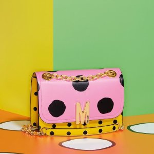 New Arrivals: Moschino New M Bags