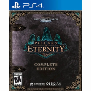 Pillars of Eternity Complete Edition PlayStation 4 Game