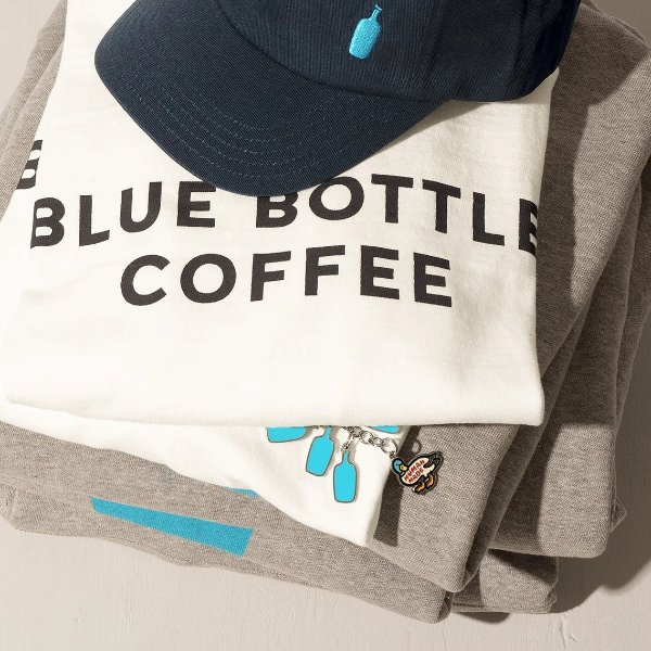 Blue Bottle x HUMAN MADE棒球帽