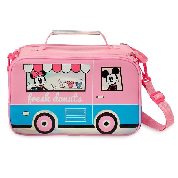 Mickey and Minnie Mouse Lunch Box | shopDisney