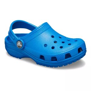 Crocs 儿童洞洞鞋特卖 舒适好穿经典实用