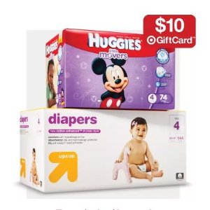 select baby diapers items @ Target