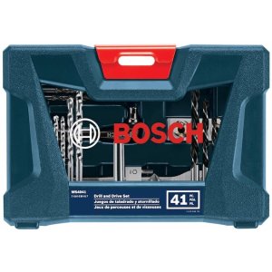 Bosch 博世MS4034 螺丝刀头、钻头、起子41件套