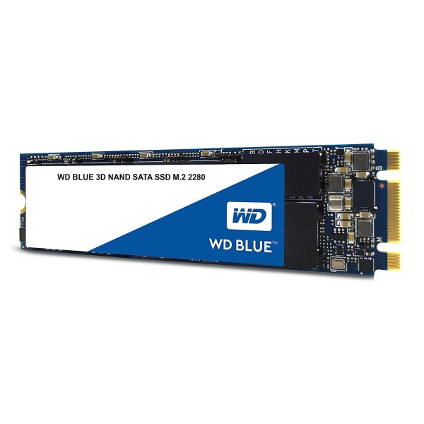 Blue 3D NAND 1TB M.2 SATA III SSD