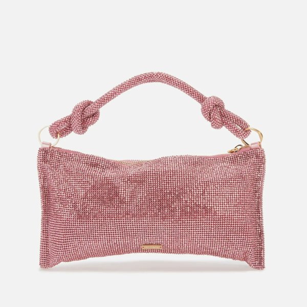 Women's Hera Nano Shoulder Bag - Shell Pink