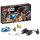 Star Wars: The Last Jedi A-Wing vs. TIE Silencer Microfighters 75196 Building Kit (188 Piece)