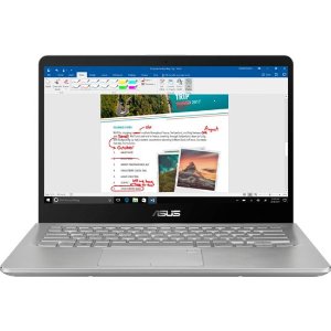 ASUS 2-in-1 14" Laptop (i5 8250U, 8GB, 1TB)