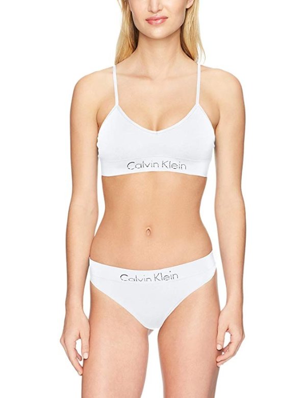Calvin Klein 女士内衣套装