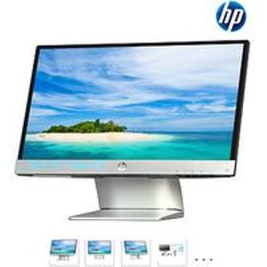 HP Pavilion 20xi  IPS LCD Monitor