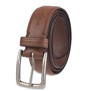 Columbia Trinity Casual Leather Belt