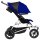 Plus One Inline Double Stroller