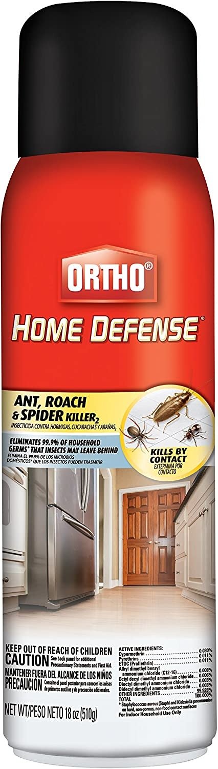 Home Defense Ant, Roach & Spider Killer2