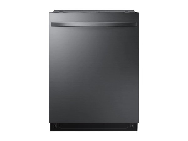 StormWash™ 42 dBA Dishwasher in Black Stainless Steel Dishwasher - DW80R7061UG/AA | Samsung US