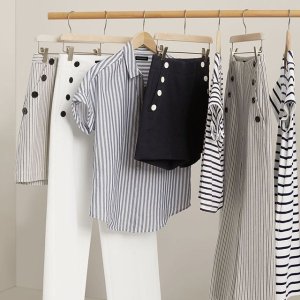 Banana Republic Sitewide Clothing Sale