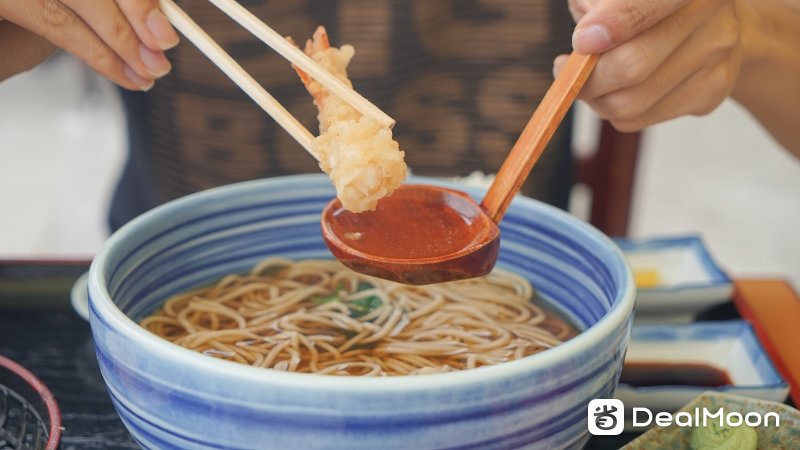 NYC 日餐 Soba Noodle Azuma