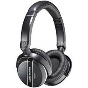 Audio-Technica ATH-ANC27 QuietPoint Active Noise-cancelling Headphones