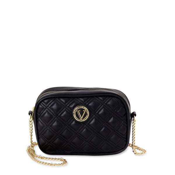 Marina Vegan Leather Crossbody Bag