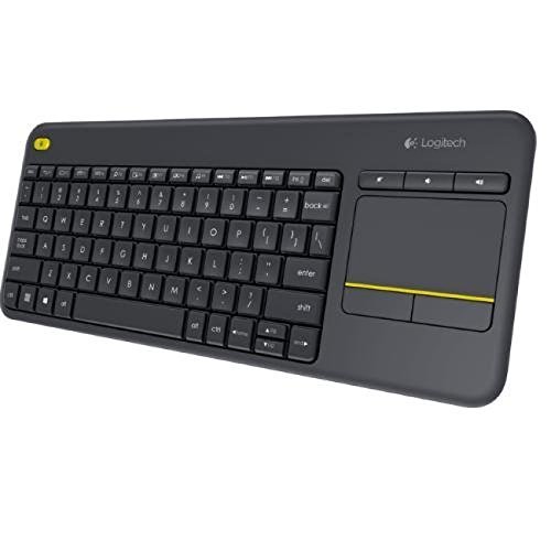 K400 Plus 无线键盘(带触摸板)