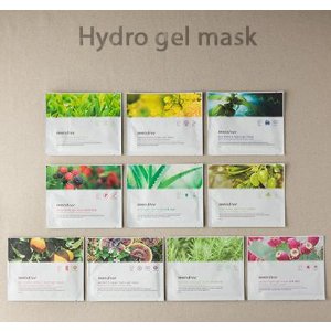 Hydro Gel Masks @ Innisfree