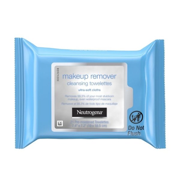 Makeup Removing Wipes - 21ct