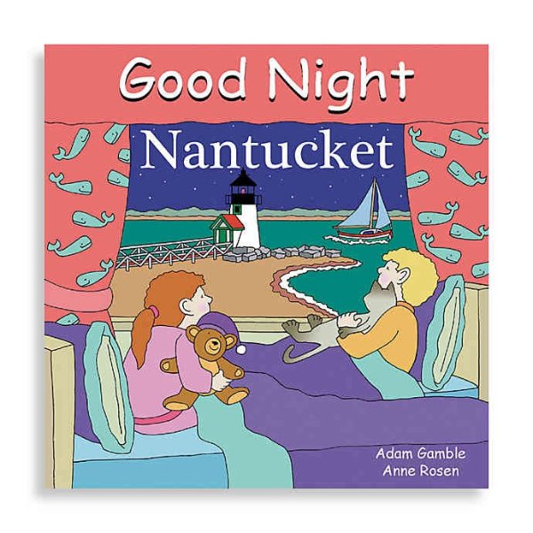 "Good Night Nantucket" Board Book