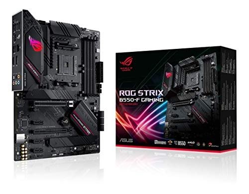 ROG Strix B550-F Gaming AMD AM4 ATX主板