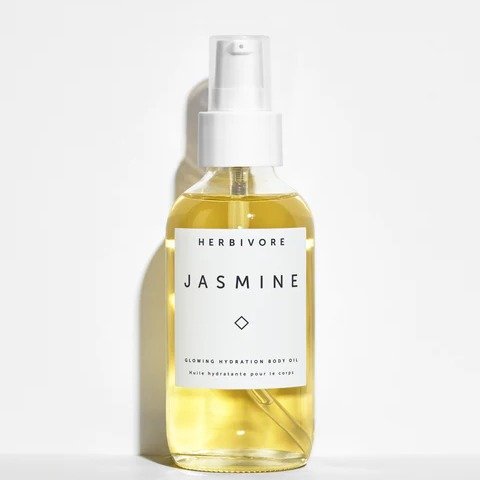 Jasmine Body Oil