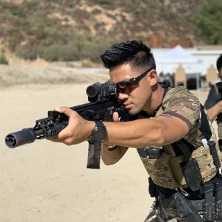 10-4 Tactical枪械培训 - 洛杉矶 - Azusa