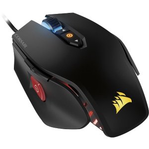 Corsair M65 RGB USB Gaming Mouse - Black