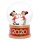 Mickey and Minnie Mouse Holiday Snowglobe 2020 | shopDisney