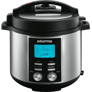 Gourmia 6-Quart Pressure Cooker @ Best Buy
