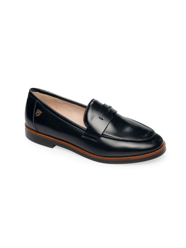 Boy's Legend Leather Loafers