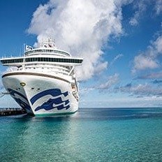 4-Day Comedy Themed Cruise Grand Turk Getaway
