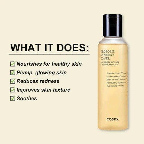 Full Fit Propolis Synergy Toner | Blooming KOCO