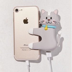 MojiPower Kitty Portable Power Bank