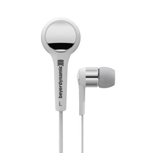 Beyerdynamic 拜亚动力 DTX 102 iE入耳式耳机（白色）