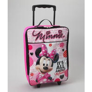 Minnie Mouse Rolling Bag and more