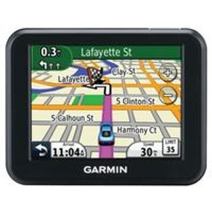 Garmin Nuvi 30LM 3.5-inch touchscreen Automotive GPS w/ FREE Lifetime Maps