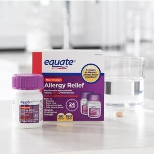 Allergy Season Products