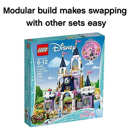 Disney Princess Cinderella's Dream Castle 41154 Building Kit