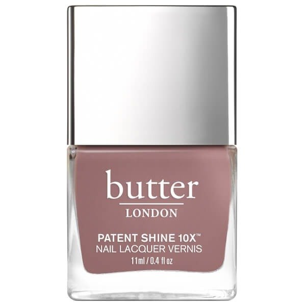 butter LONDON Patent Shine 10X Nail Lacquer Royal Appointment 11ml