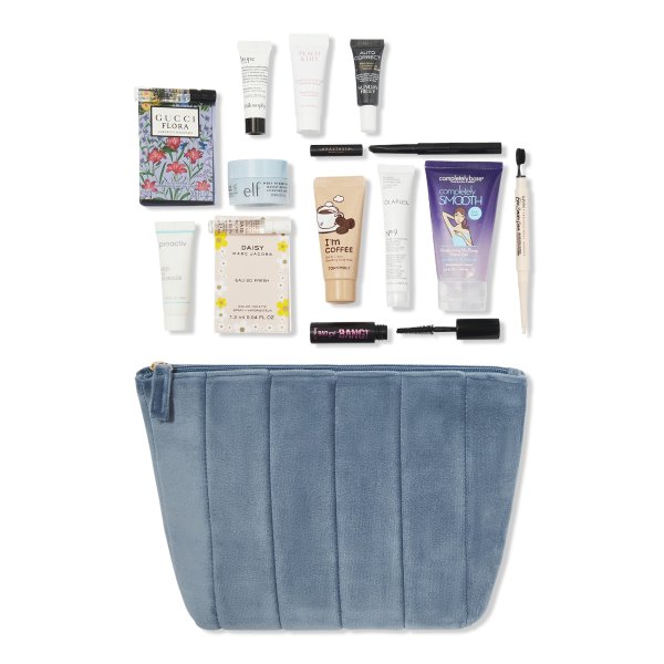 VarietyFree 13 Piece Beauty Bag #2 with $80 purchase