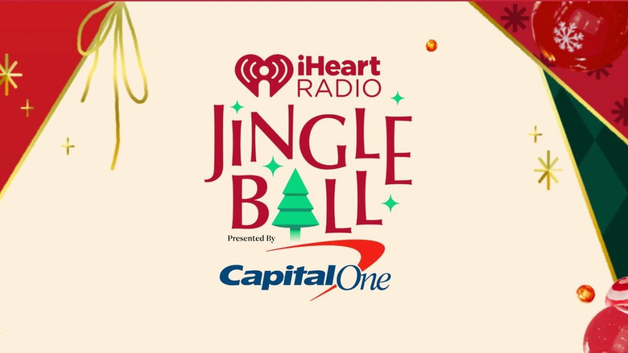 一年一度Jingle Ball圣诞🎄巡演即将开启！(G)I-DLE，Nicki Minaj，SZA......