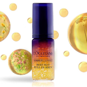 Receive $10 off the same product in September @ L'Occitane