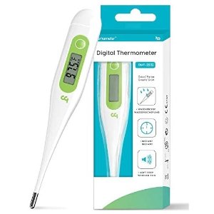 Femometer Medical Oral Thermometer for Adults
